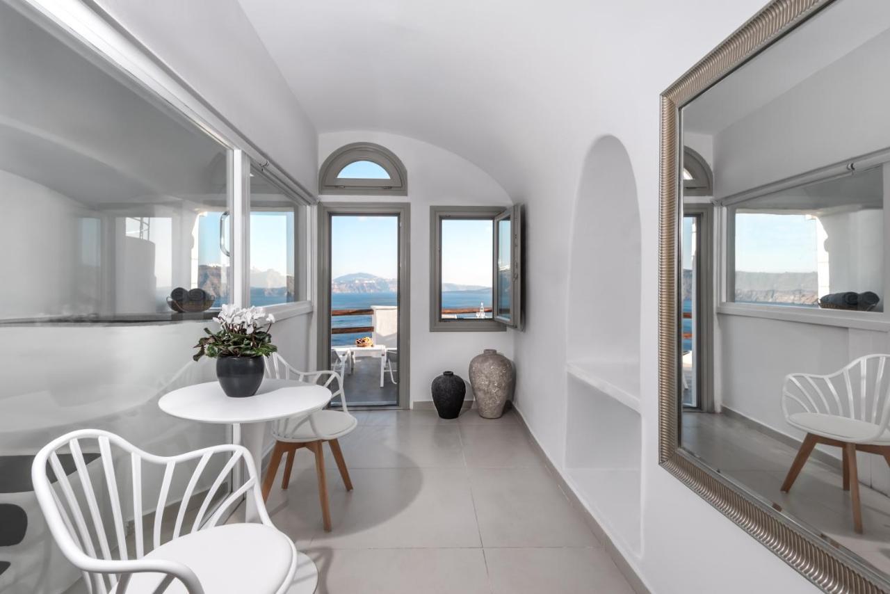 Caldera Premium Villas (Adults Only) Ía Kültér fotó