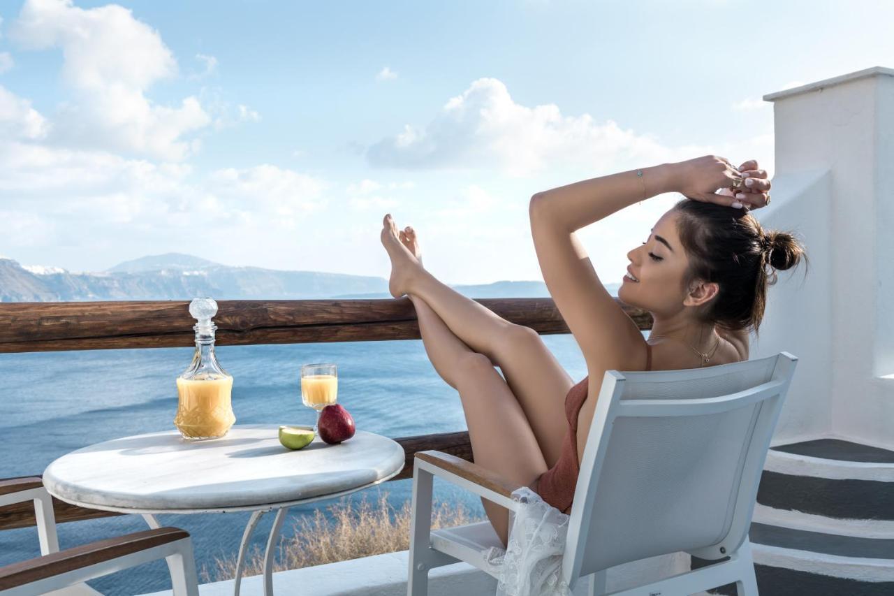 Caldera Premium Villas (Adults Only) Ía Kültér fotó
