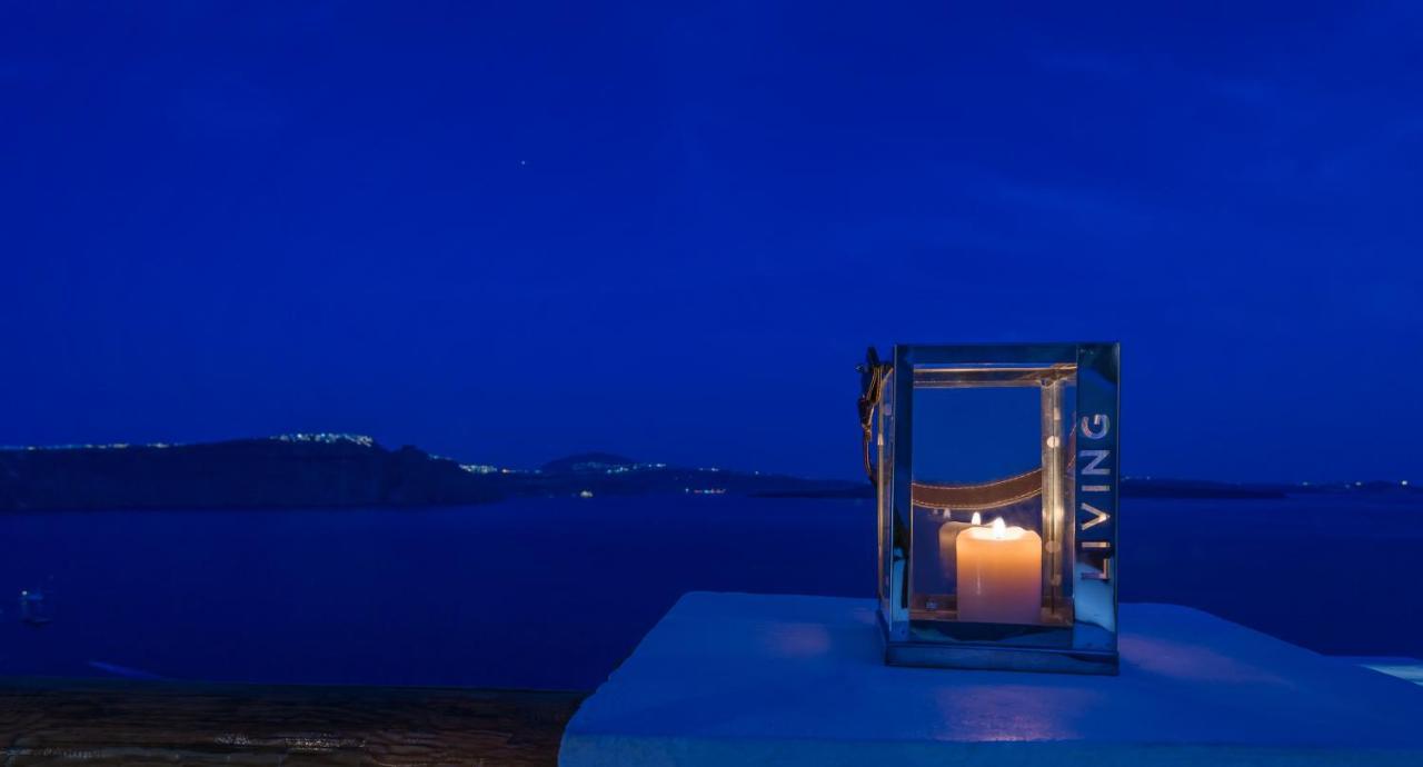 Caldera Premium Villas (Adults Only) Ía Kültér fotó