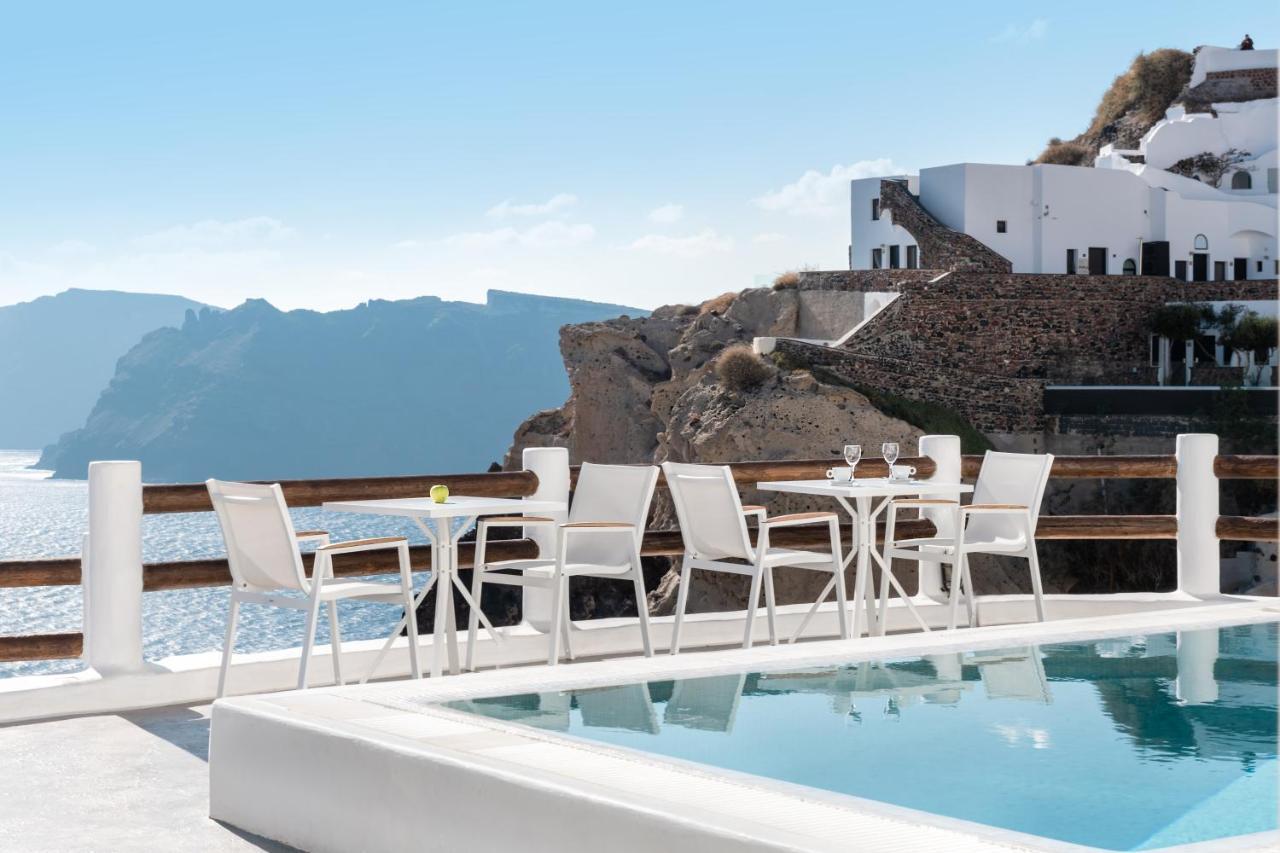 Caldera Premium Villas (Adults Only) Ía Kültér fotó