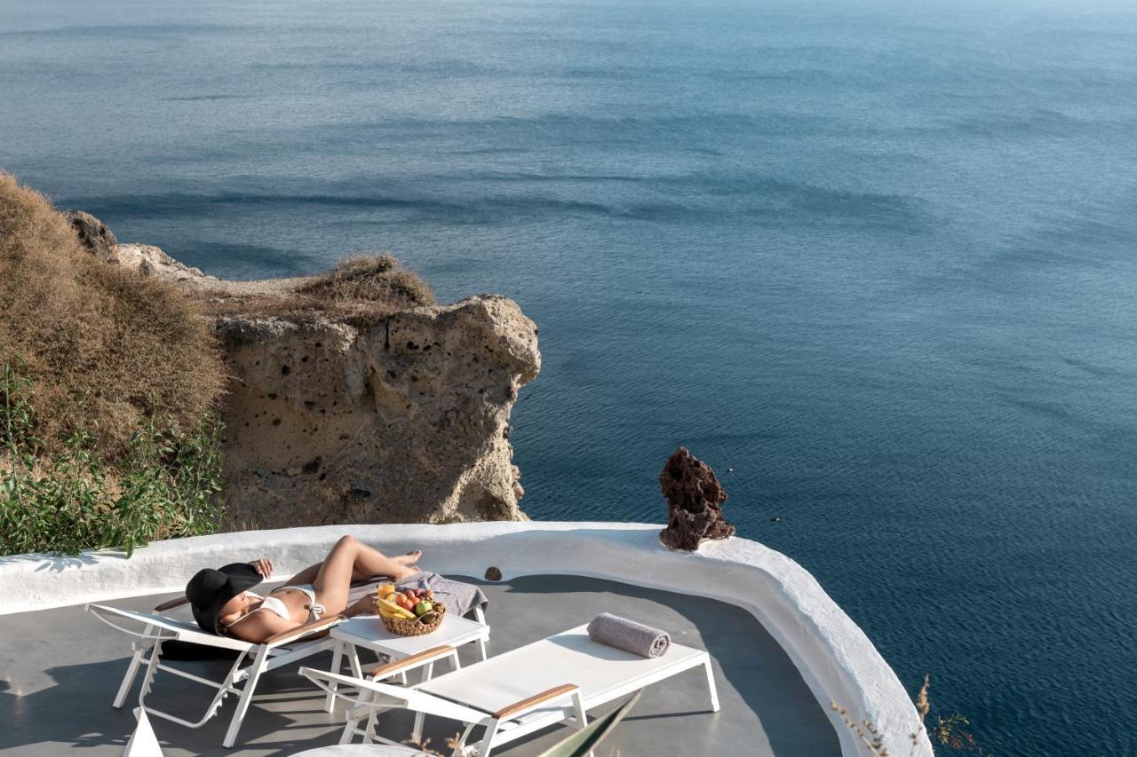 Caldera Premium Villas (Adults Only) Ía Kültér fotó