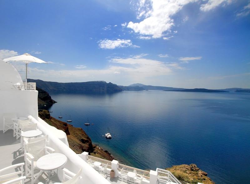 Caldera Premium Villas (Adults Only) Ía Kültér fotó