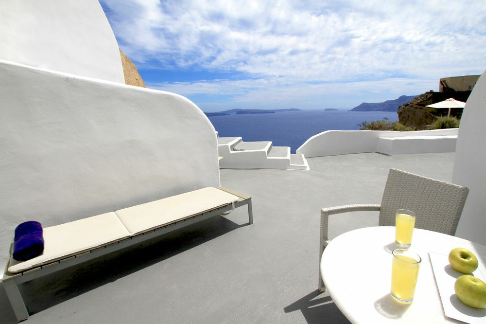 Caldera Premium Villas (Adults Only) Ía Kültér fotó